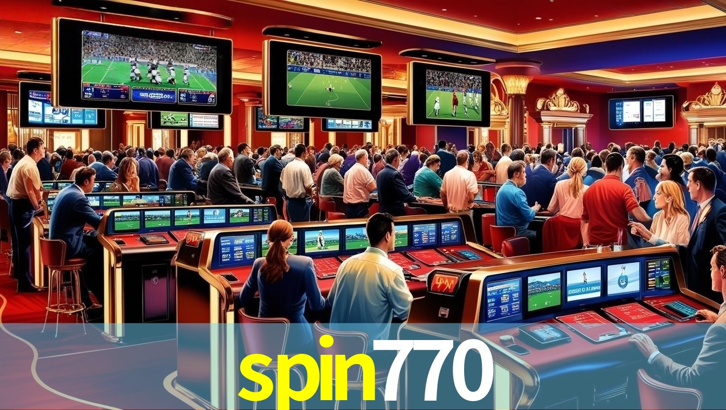 spin770